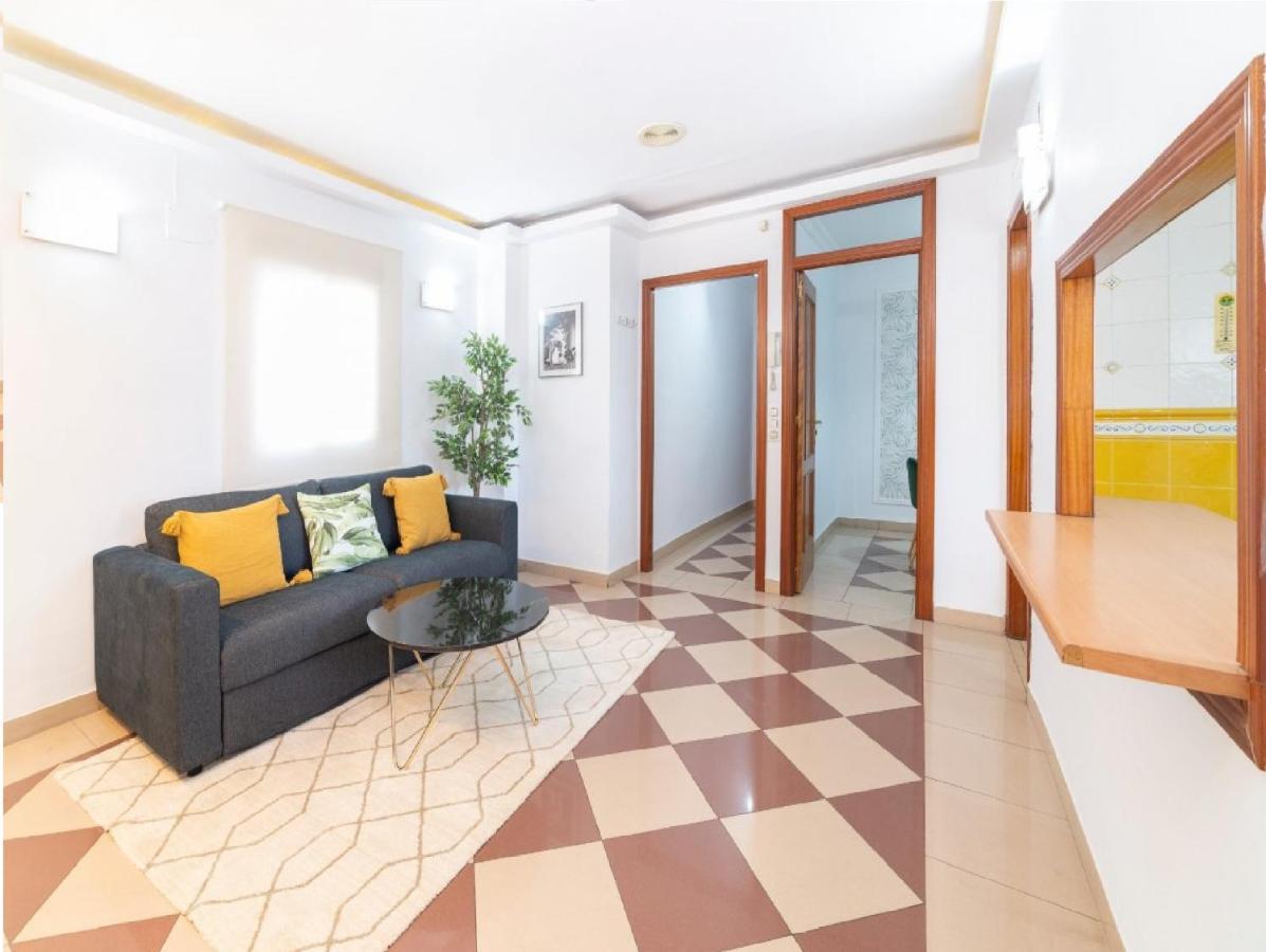 Amplio Apartamento En El Corazon De Sevilla Sevilha Exterior foto