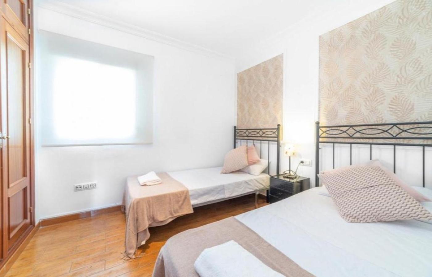 Amplio Apartamento En El Corazon De Sevilla Sevilha Exterior foto
